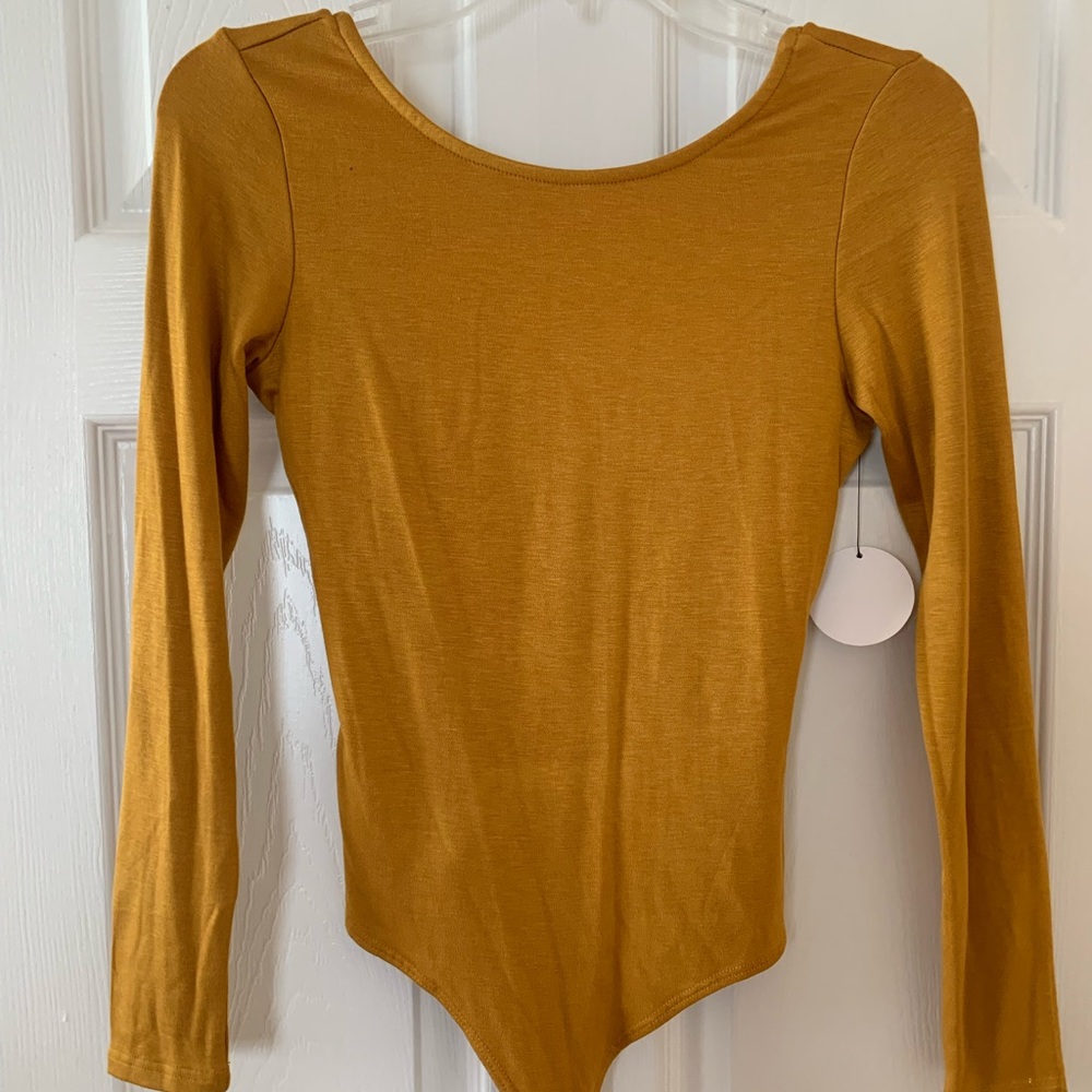 Lulus thong bodysuit size small - NWT